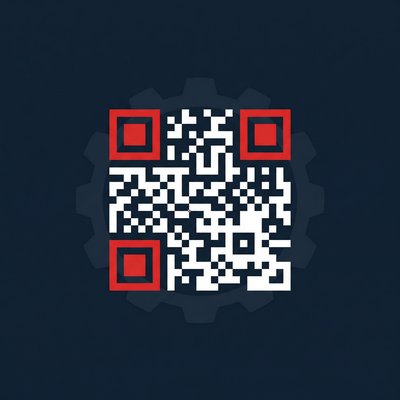 白丝公众号二维码